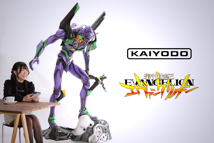 Eva 01 berserk -Kayodo